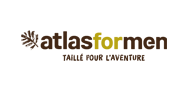 Atlas for men Logo
