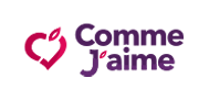 logo COMME J'AIME