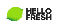 HelloFresh Belgique Logo