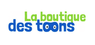 logo Boutique Des Toons