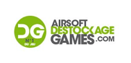 logo Destockage Games