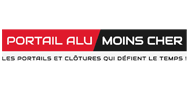 logo Portail Alu Moins Cher