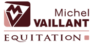 logo Michel Vaillant Equitation