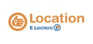 logo E.Leclerc Location