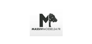 Massivmoebel24 Logo