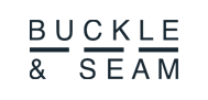 logo Buckle & Seam