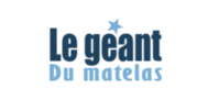 logo Le Géant du Matelas Belgique