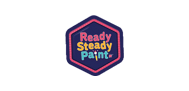 logo Ready Steady Paint