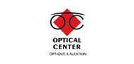 logo Optical center