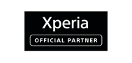 logo Xperia Official Partner Store