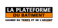 logo La Plateforme du Bâtiment