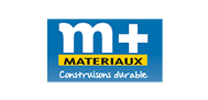 logo M+ Matériaux