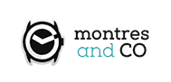 Montres and co Logo