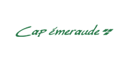 logo Cap Emeraude