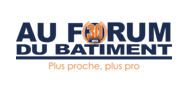 logo Au Forum du Bâtiment