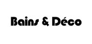 logo Bains & Deco