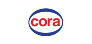 logo Cora Belgique