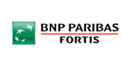 logo BNP Paribas Fortis Belgique