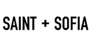 logo Saint + Sofia
