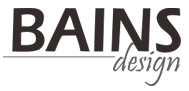 logo Bains Design