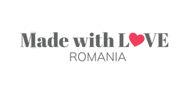 logo Made with love Romania carpets