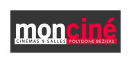 logo Mon ciné Beziers