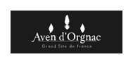 logo Grand site de l'Aven d'Orgnac