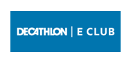 logo E CLUB DECATHLON