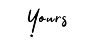 logo Yours App