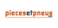 Pièces et Pneus Logo