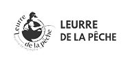 Leurre de la pêche Logo