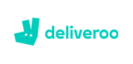 Deliveroo Belgique logo