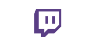 Twitch Belgique logo