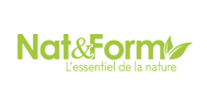 logo Nat et Form