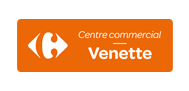 logo marchand Centre Commercial (60) - Venette