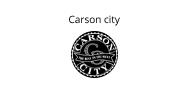 Carson City logo