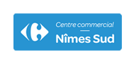 logo Centre Commercial (30) - Nîmes