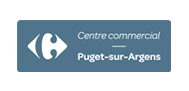 logo Centre Commercial (83) - Puget sur argens
