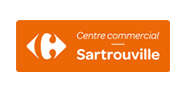 logo Centre Commercial (78) - Sartrouville