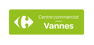 logo Centre Commercial (56) - Vannes hyper