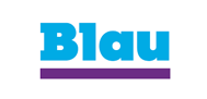 logo Blau