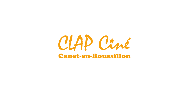 CLAP CINE logo
