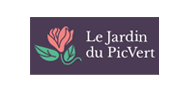 logo Le Jardin du PicVert