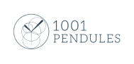 logo 1001 pendules