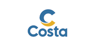 Costa Croisières Logo