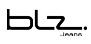 logo BLZ Jeans