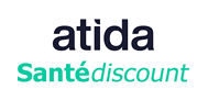 Atida Santé Discount Logo