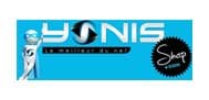 Yonis Shop Logo
