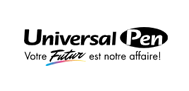logo Universal Pen