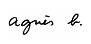 logo Agnès B